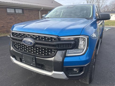 Used 2024 Ford Ranger XLT w/ Trailer Tow Package image 2