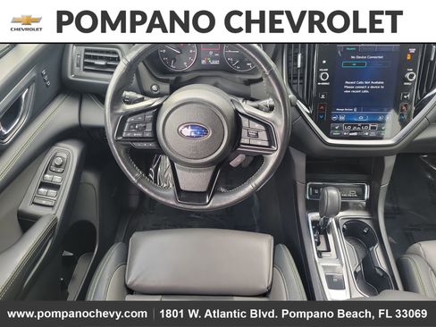 Used 2023 Subaru Ascent Onyx Edition Limited image 16