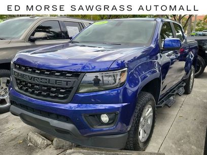 Used 2016 Chevrolet Colorado LT w/ LT Convenience Package