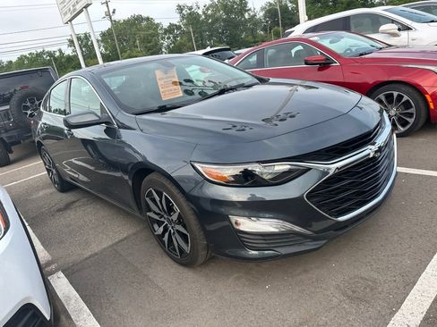 Used 2020 Chevrolet Malibu RS FWD image 3