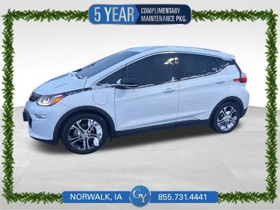 Used 2020 Chevrolet Bolt Premier w/ Infotainment Package