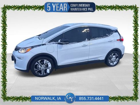 Used 2020 Chevrolet Bolt Premier w/ Infotainment Package image 1