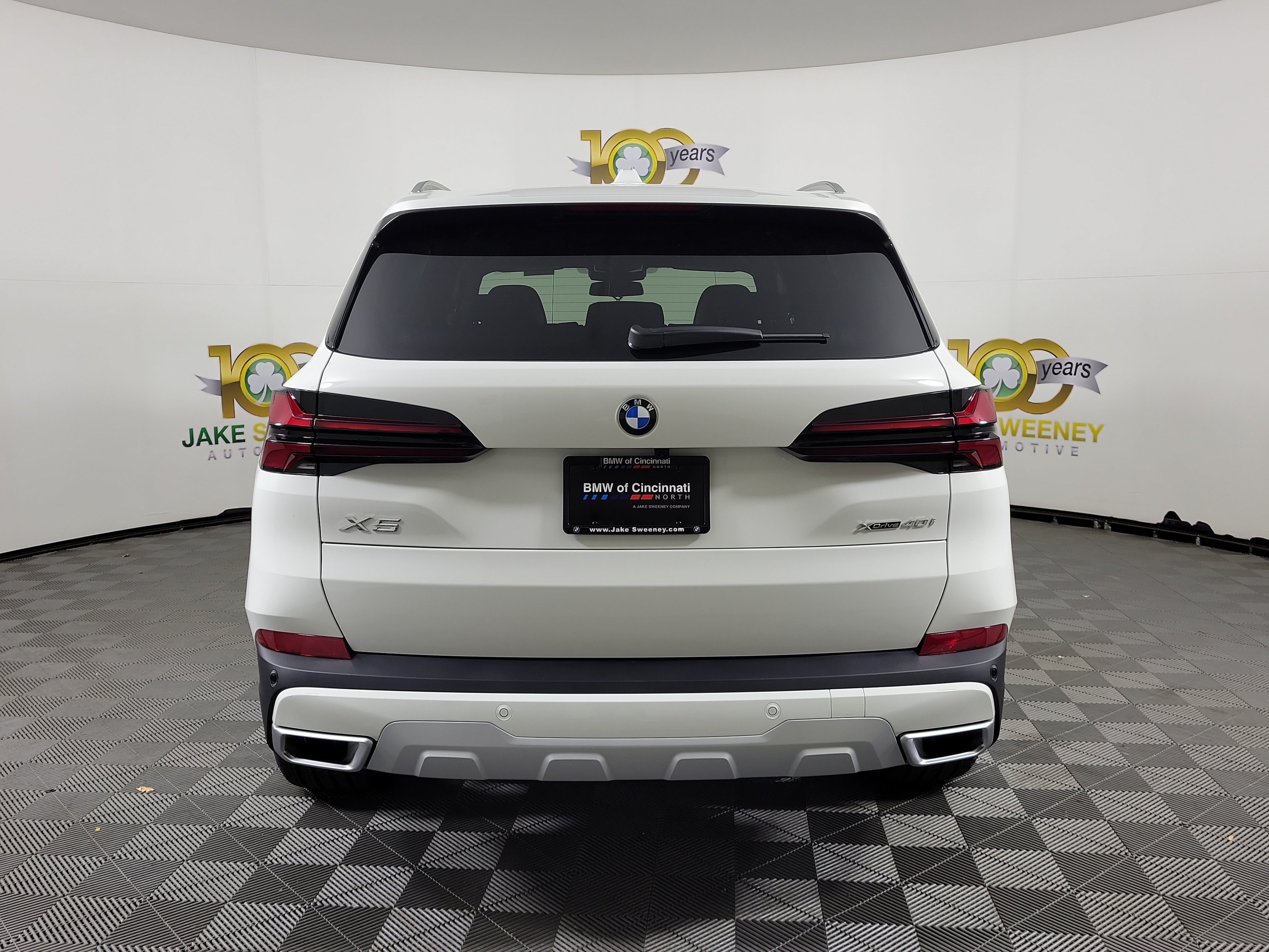 Certified 2026 BMW X5 xDrive40i AWD/4WD image 6