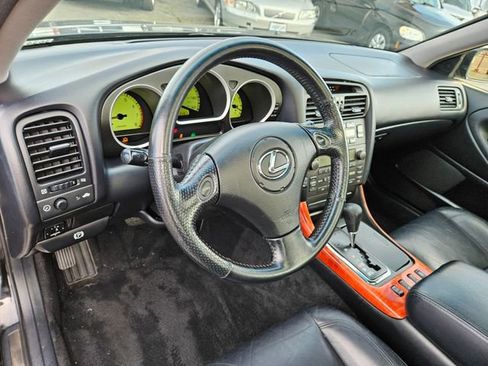 Used 2002 Lexus GS 300 image 24