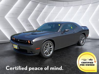 Used 2021 Dodge Challenger SXT w/ Plus Package