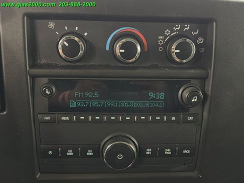 Used 2019 Chevrolet Express 2500 w/ Driver Convenience Package RWD image 11