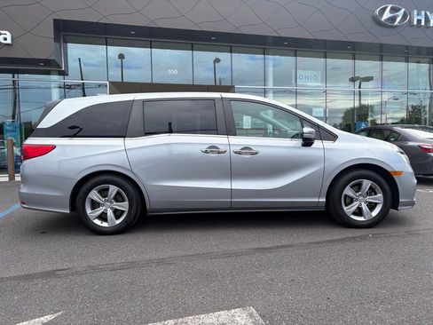 Used 2019 Honda Odyssey EX-L image 3