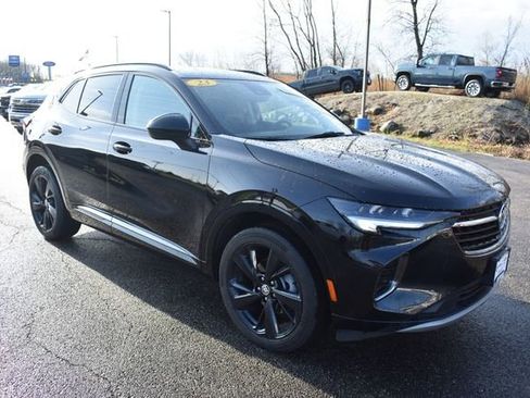 Used 2023 Buick Envision Preferred w/ Sport Touring Package image 10