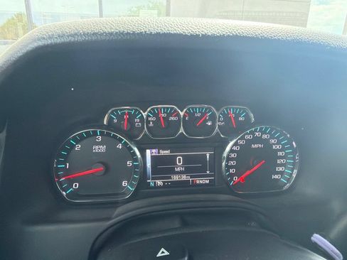 Used 2015 Chevrolet Tahoe LTZ AWD/4WD image 6