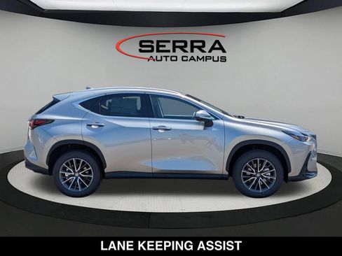 New 2026 Lexus NX 350 AWD w/ Accessory Package (2T) image 2