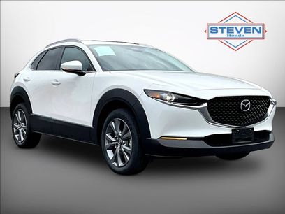 Used 2025 MAZDA CX-30 AWD 2.5 S w/ Preferred Package