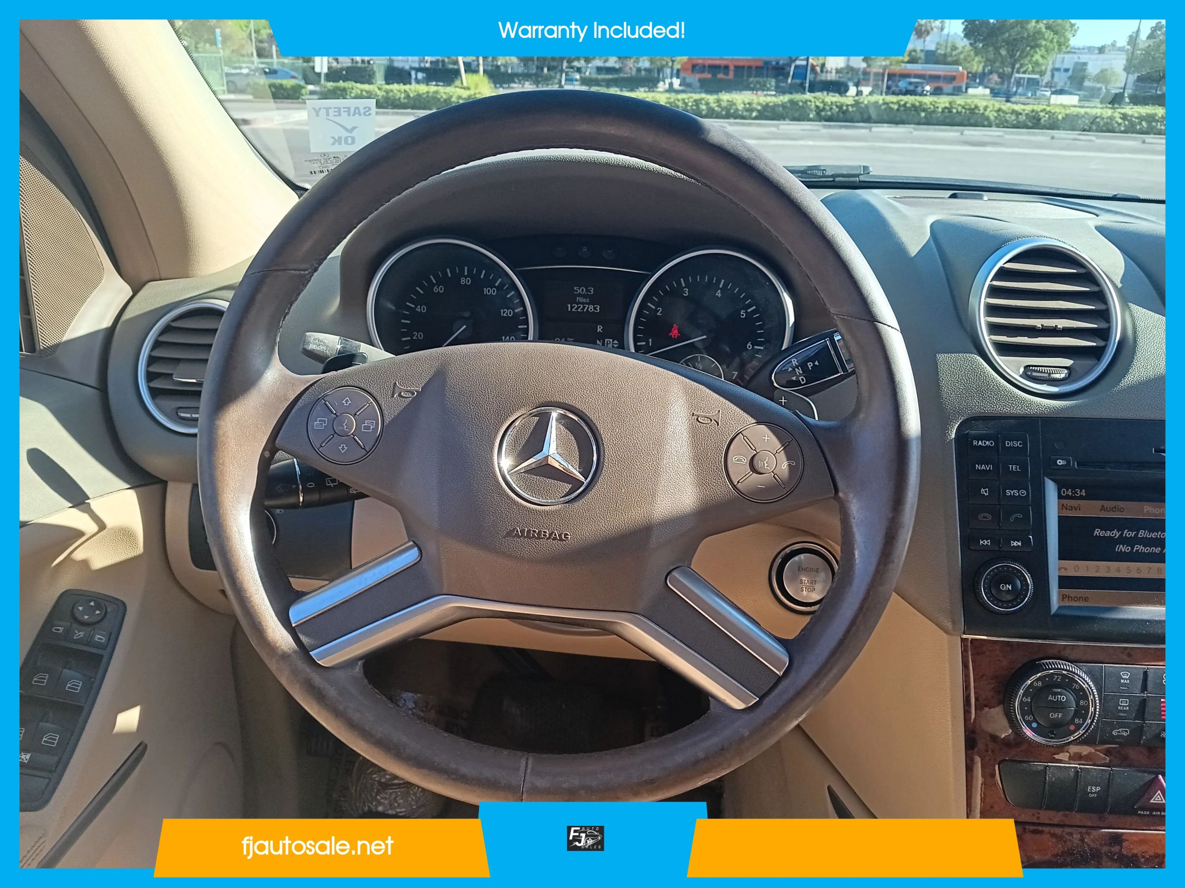Used 2010 Mercedes-Benz ML 350 2WD image 15