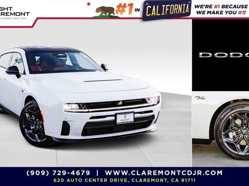 New 2026 Dodge Charger R/T AWD/4WD image 1