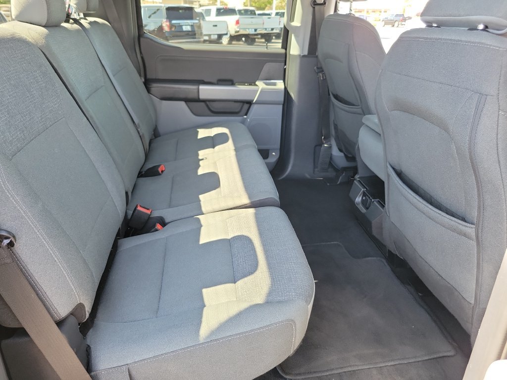 Used 2025 Ford F150 XLT w/ Equipment Group 301A Standard AWD/4WD image 20