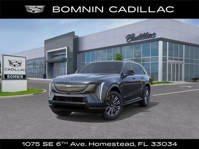 New 2026 Cadillac Escalade IQ Sport 1
