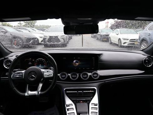 Used 2019 Mercedes-Benz AMG GT 63 S w/ Driver Assistance Package image 14