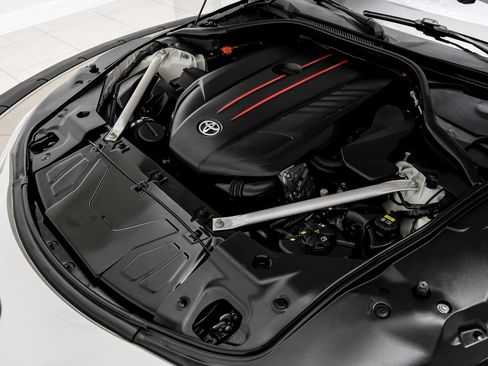Used 2021 Toyota Supra Premium w/ Driver Assist Package RWD image 50