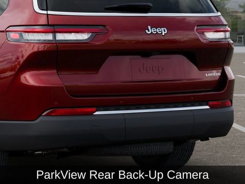 New 2025 Jeep Grand Cherokee L Laredo w/ Luxury Tech Group I image 16