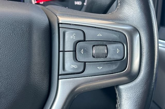 Used 2022 Chevrolet Silverado 2500 LTZ w/ LTZ Convenience Package AWD/4WD image 31