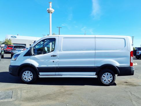 Certified 2024 Ford Transit 250 Base w/ Exterior Upgrade Package image 3