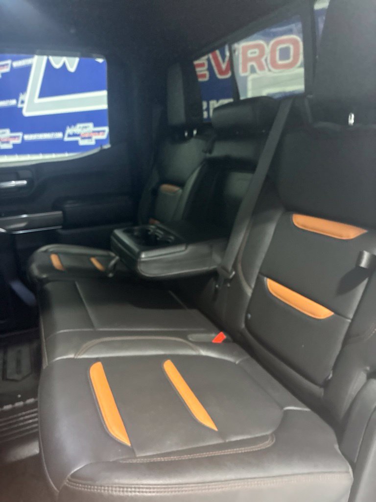 Used 2021 GMC Sierra 1500 AT4 w/ AT4 Preferred Package AWD/4WD image 32
