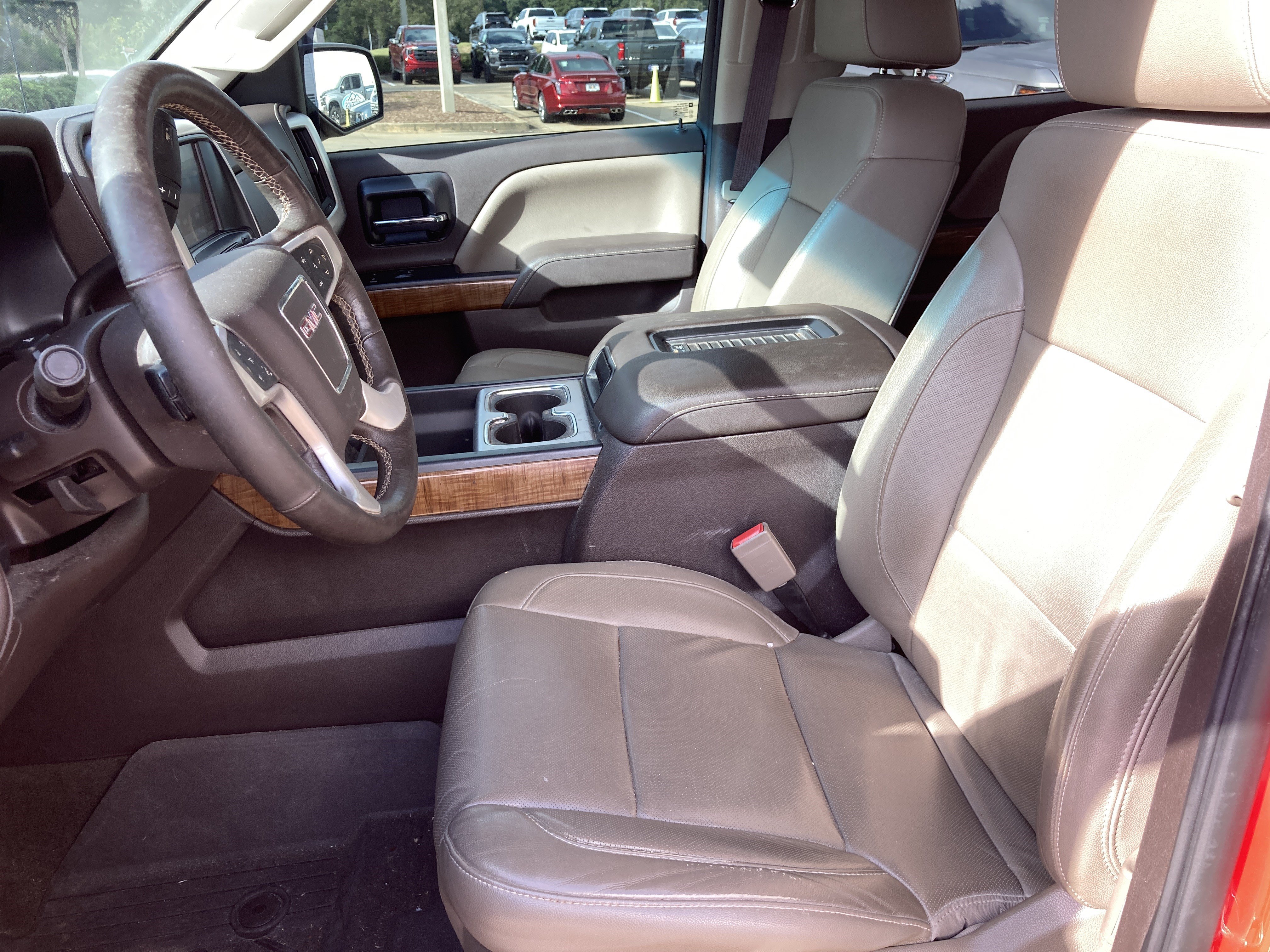Used 2018 GMC Sierra 1500 SLT AWD/4WD image 3