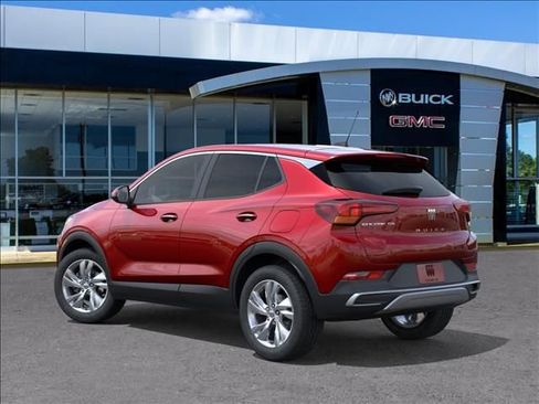 New 2026 Buick Encore GX Preferred w/ Comfort Package FWD image 3
