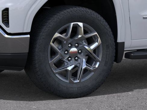 New 2026 GMC Sierra 1500 SLT w/ SLT Premium Plus Package AWD/4WD image 9
