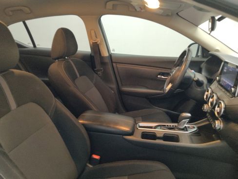 Used 2021 Nissan Sentra SV FWD image 21