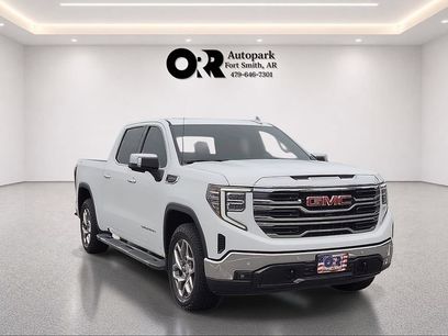 Used 2022 GMC Sierra 1500 SLT