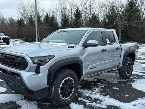 New 2026 Toyota Tacoma TRD Off-Road image 2
