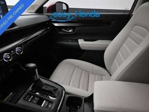 Certified 2025 Honda CR-V EX-L image 13