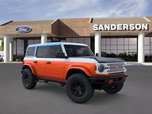 New 2026 Ford Bronco Stroppe Edition AWD/4WD image 7