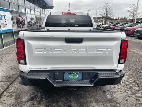 Certified 2023 Chevrolet Colorado W/T image 29