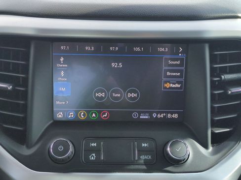 Used 2020 GMC Acadia SLT AWD/4WD image 18