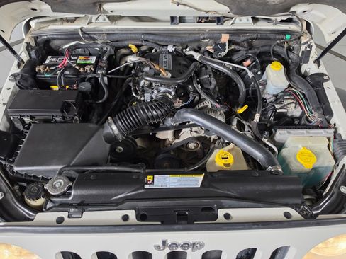 Used 2009 Jeep Wrangler Rubicon w/ PWR Convenience Group image 13