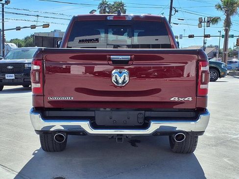 Used 2021 RAM 1500 Laramie image 6
