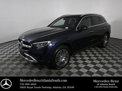 Certified 2023 Mercedes-Benz GLC 300 4MATIC image 1