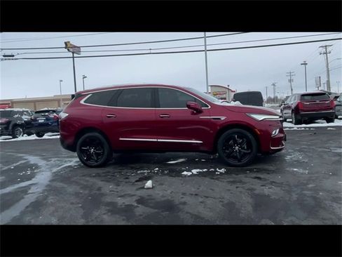 Certified 2023 Buick Enclave Essence w/ Sport Touring Edition image 9