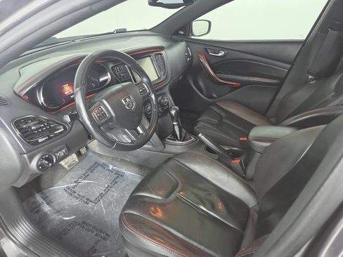 Used 2015 Dodge Dart GT w/ Sun/Sound Group FWD image 15