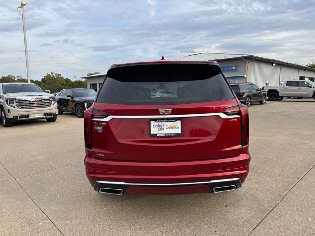 Used 2021 Cadillac XT6 Premium Luxury w/ LPO, Floor Liner Package AWD/4WD image 6