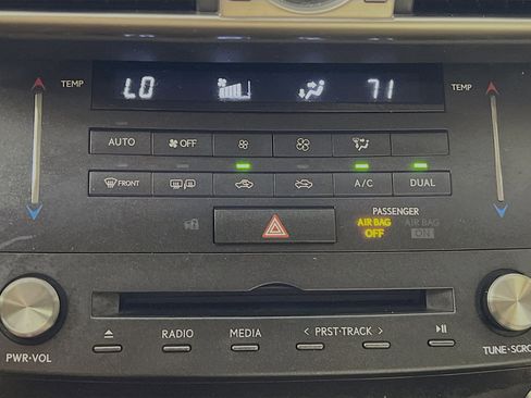 Used 2016 Lexus IS 200t image 26