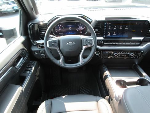 New 2026 Chevrolet Silverado 3500 LTZ w/ LTZ Plus Package AWD/4WD image 20