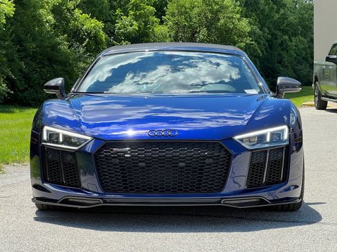 Used 2018 Audi R8 V10 plus AWD/4WD image 7