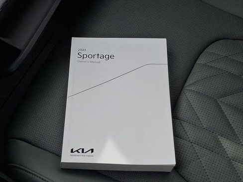 Used 2023 Kia Sportage X-Line w/ X-Line Premium Package AWD/4WD image 30
