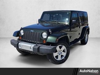 Used 2011 Jeep Wrangler Unlimited Sahara w/ Connectivity Group video 1