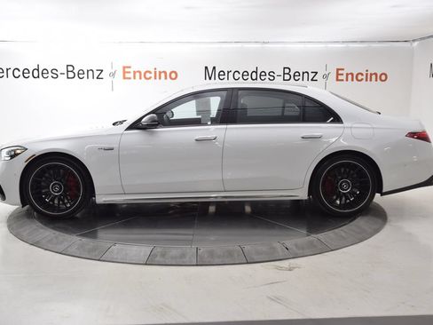 Used 2026 Mercedes-Benz S 63 AMG S image 3
