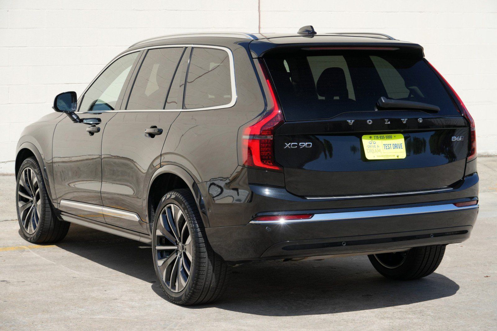 Used 2026 Volvo XC90 B6 Plus AWD/4WD image 53