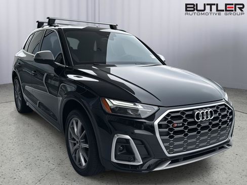 Used 2022 Audi SQ5 Premium Plus image 6