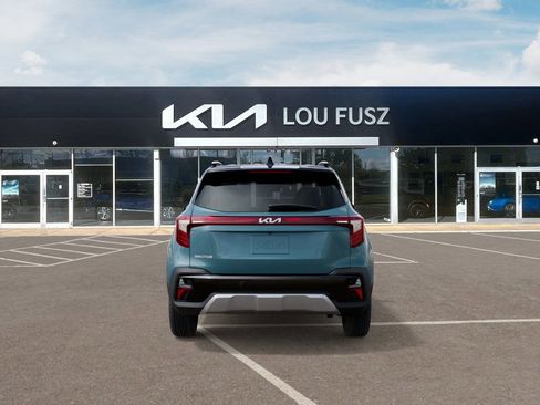 New 2026 Kia Seltos S image 5